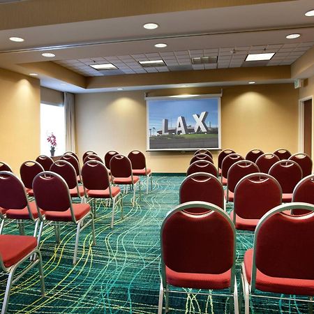 Springhill Suites Los Angeles Lax/Manhattan Beach Хоторн Екстериор снимка