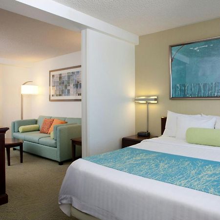 Springhill Suites Los Angeles Lax/Manhattan Beach Хоторн Екстериор снимка