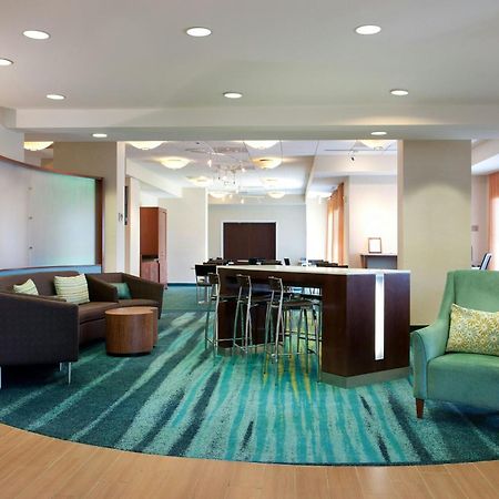 Springhill Suites Los Angeles Lax/Manhattan Beach Хоторн Екстериор снимка