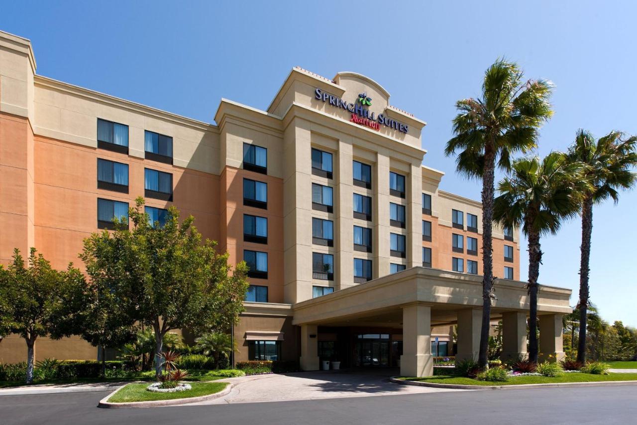 Springhill Suites Los Angeles Lax/Manhattan Beach Хоторн Екстериор снимка