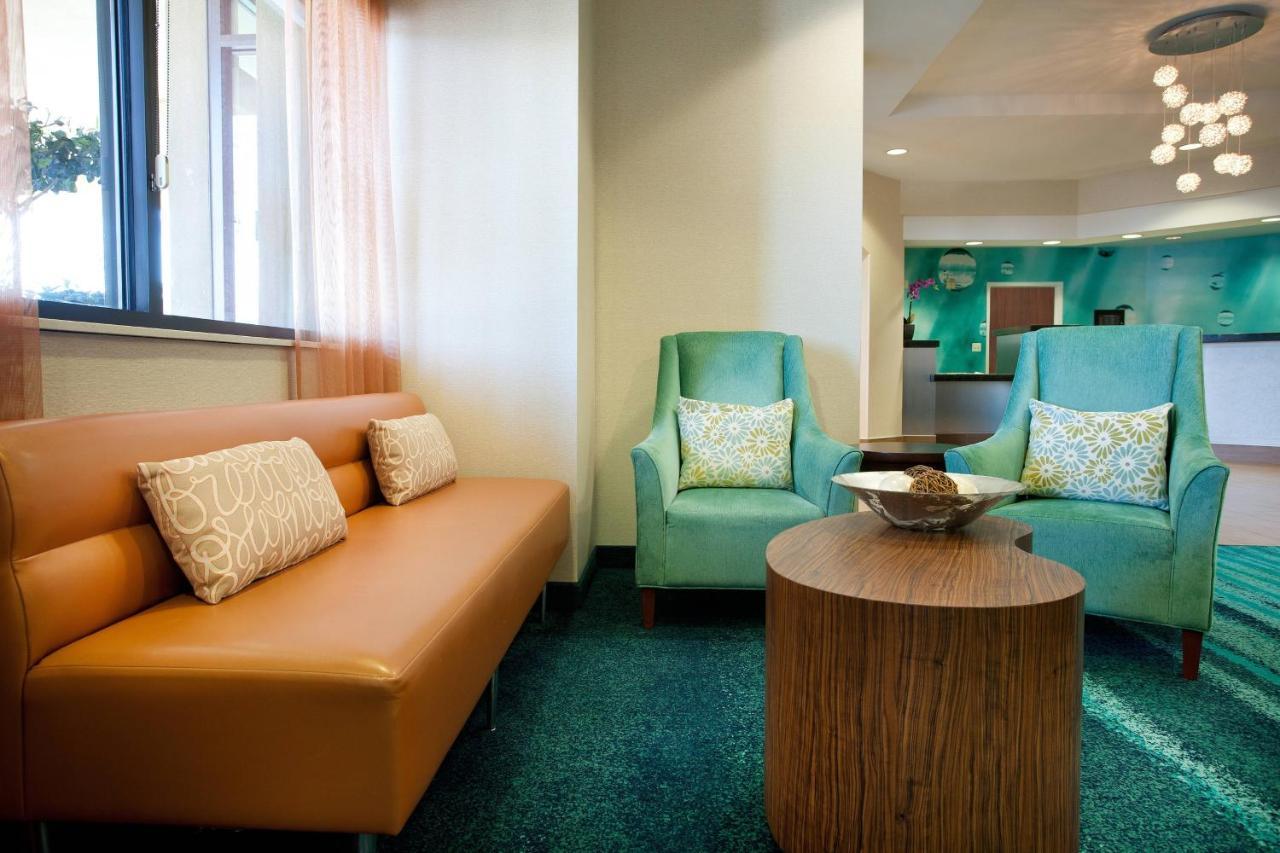 Springhill Suites Los Angeles Lax/Manhattan Beach Хоторн Екстериор снимка