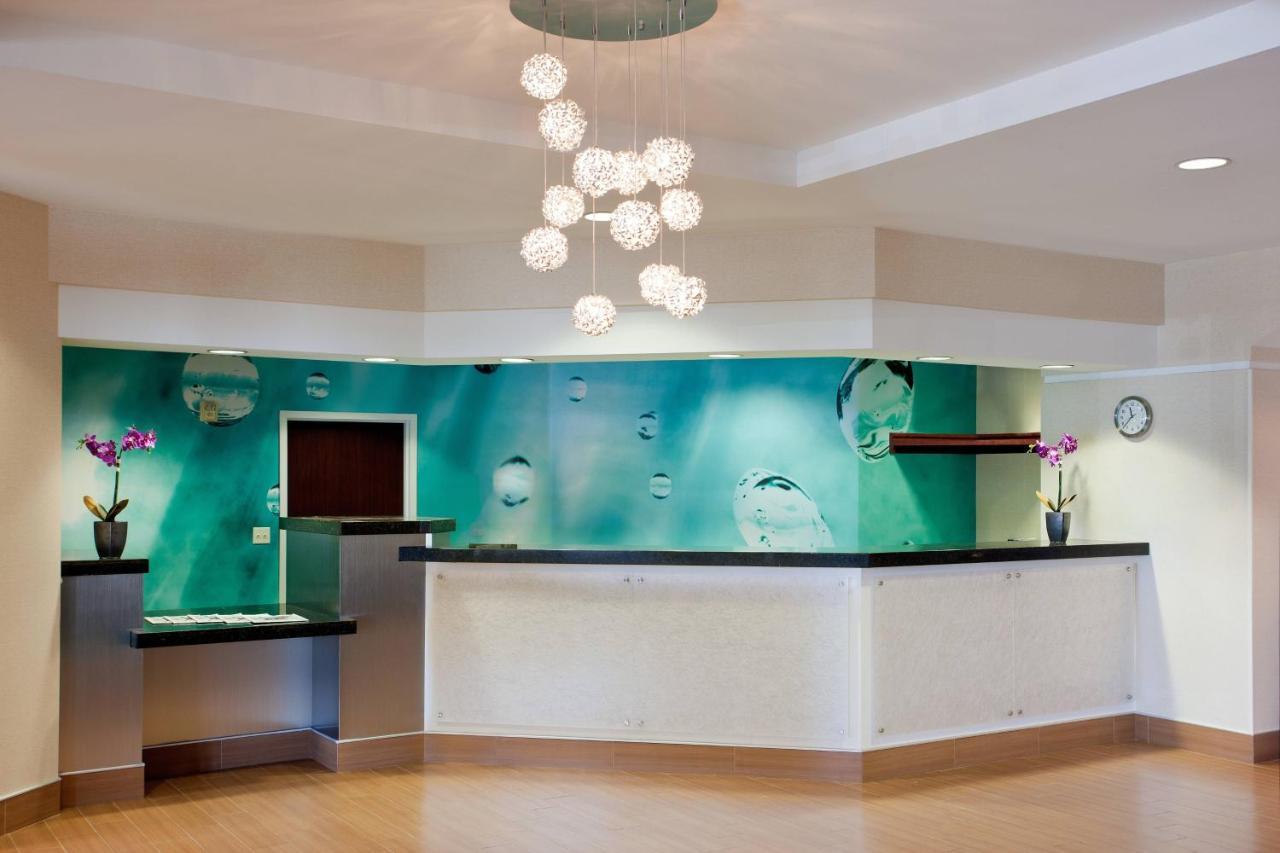 Springhill Suites Los Angeles Lax/Manhattan Beach Хоторн Екстериор снимка
