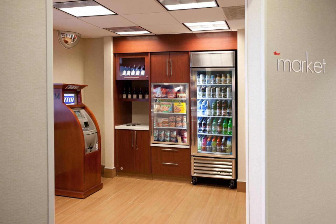 Springhill Suites Los Angeles Lax/Manhattan Beach Хоторн Екстериор снимка