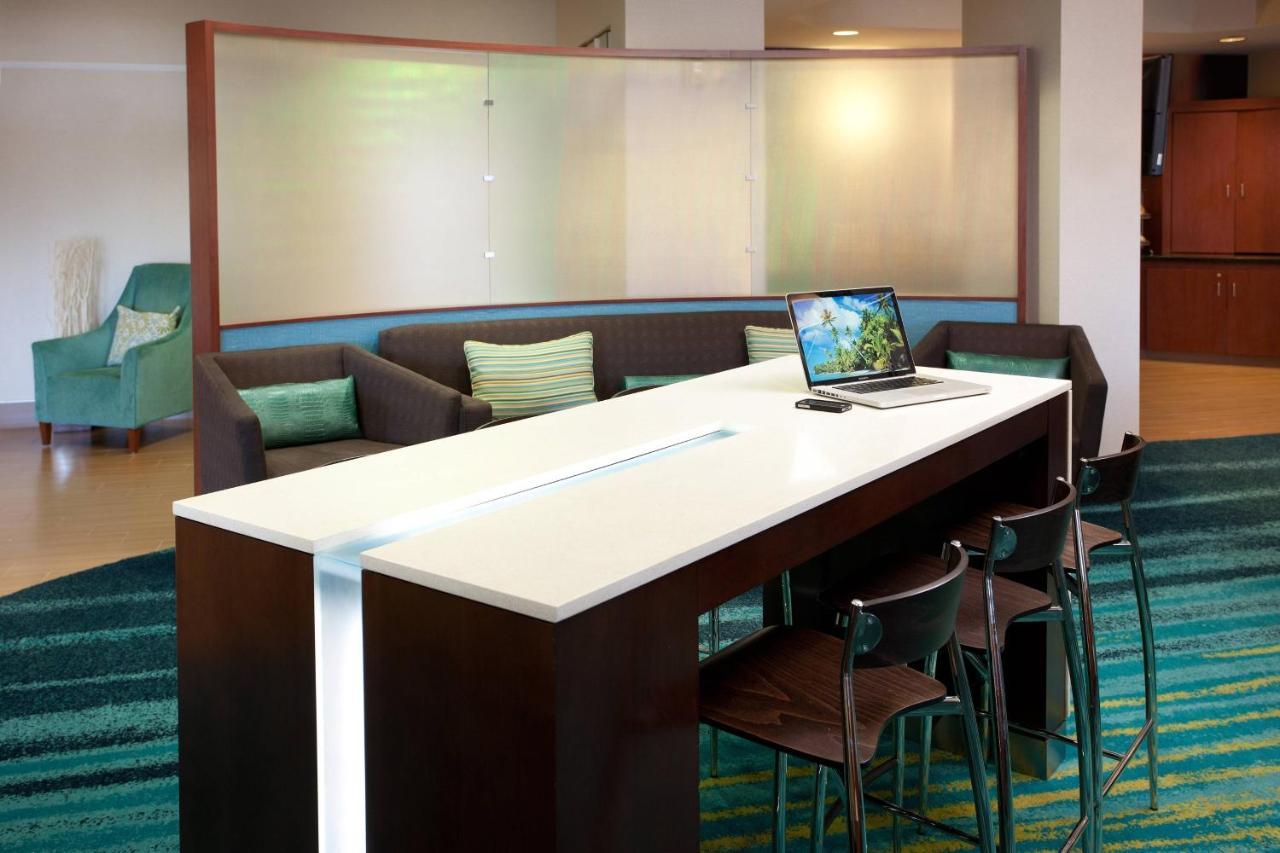 Springhill Suites Los Angeles Lax/Manhattan Beach Хоторн Екстериор снимка