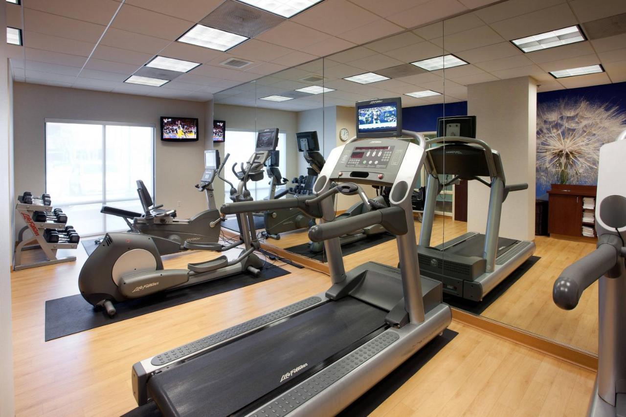 Springhill Suites Los Angeles Lax/Manhattan Beach Хоторн Екстериор снимка