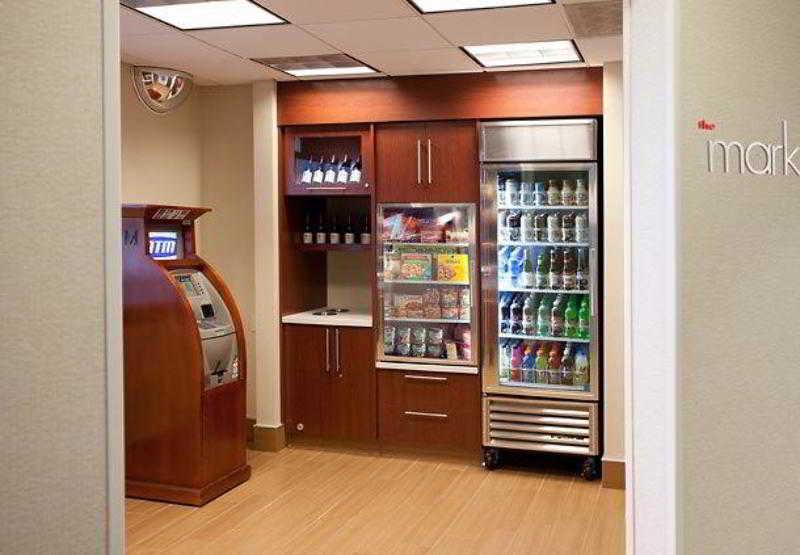 Springhill Suites Los Angeles Lax/Manhattan Beach Хоторн Екстериор снимка