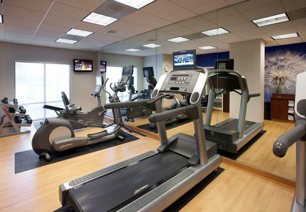 Springhill Suites Los Angeles Lax/Manhattan Beach Хоторн Екстериор снимка