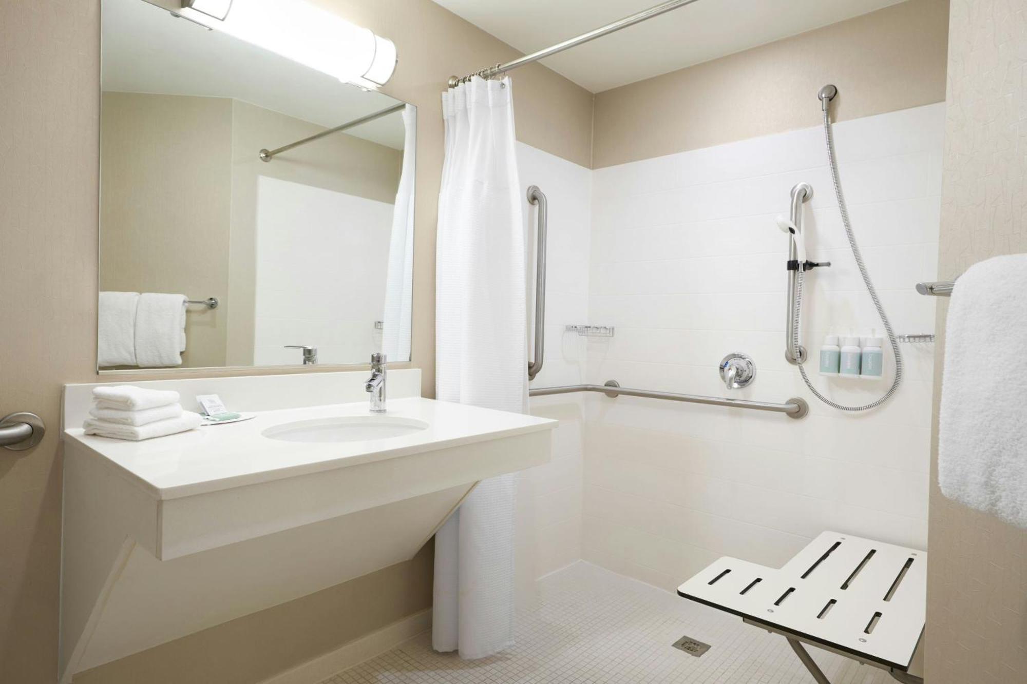 Springhill Suites Los Angeles Lax/Manhattan Beach Хоторн Екстериор снимка