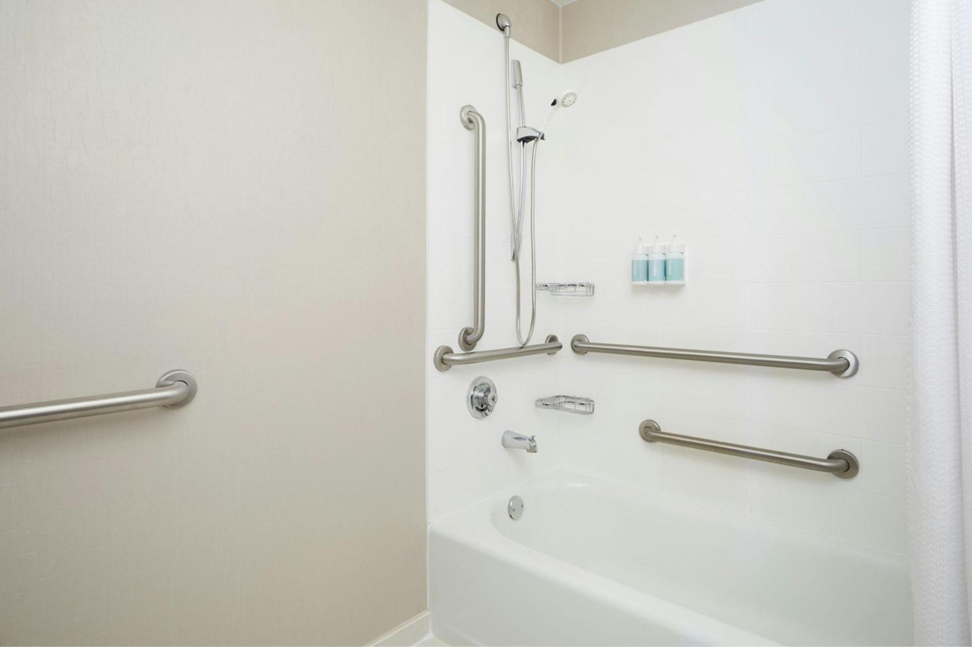 Springhill Suites Los Angeles Lax/Manhattan Beach Хоторн Екстериор снимка