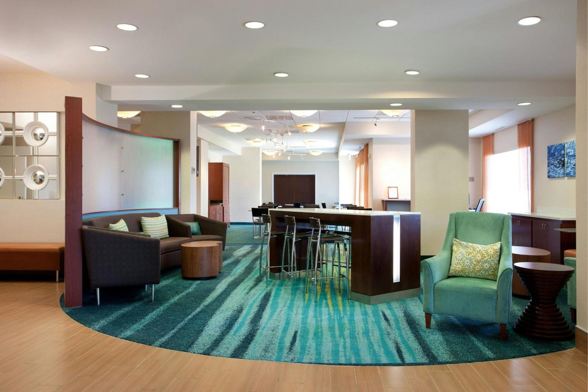 Springhill Suites Los Angeles Lax/Manhattan Beach Хоторн Екстериор снимка