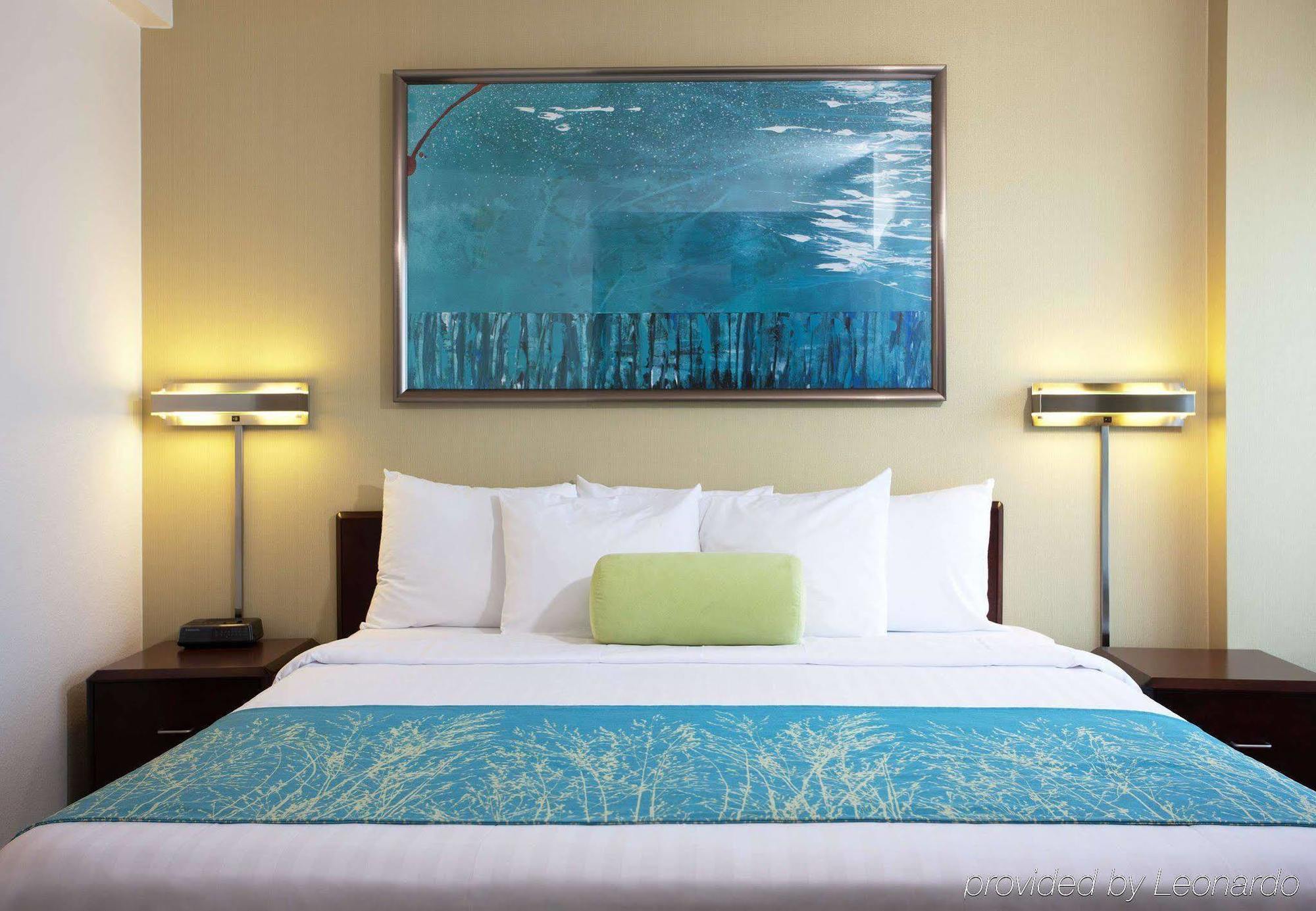 Springhill Suites Los Angeles Lax/Manhattan Beach Хоторн Екстериор снимка