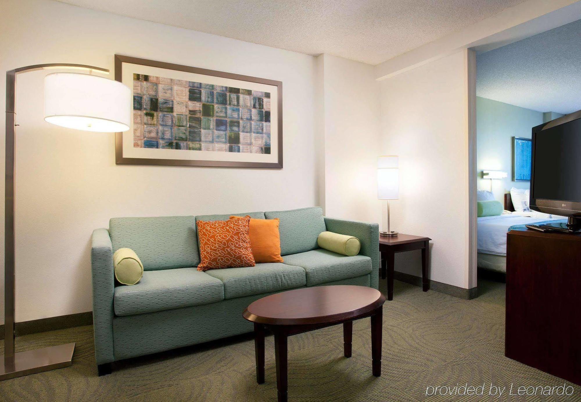 Springhill Suites Los Angeles Lax/Manhattan Beach Хоторн Екстериор снимка