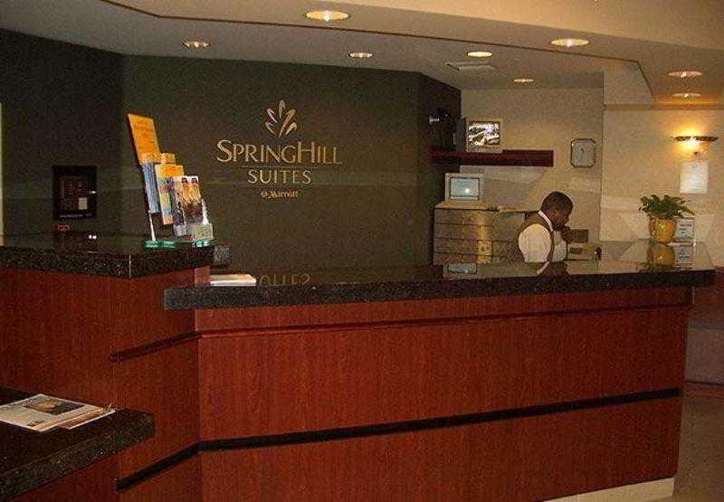 Springhill Suites Los Angeles Lax/Manhattan Beach Хоторн Екстериор снимка