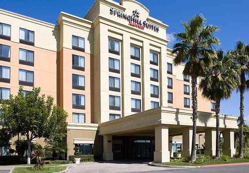 Springhill Suites Los Angeles Lax/Manhattan Beach Хоторн Екстериор снимка