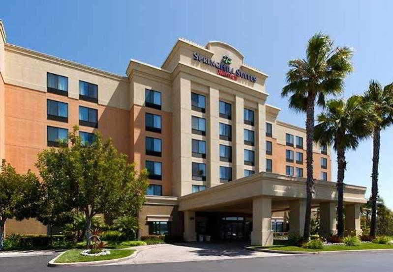 Springhill Suites Los Angeles Lax/Manhattan Beach Хоторн Екстериор снимка