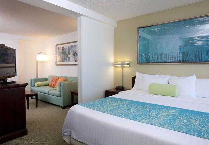 Springhill Suites Los Angeles Lax/Manhattan Beach Хоторн Екстериор снимка