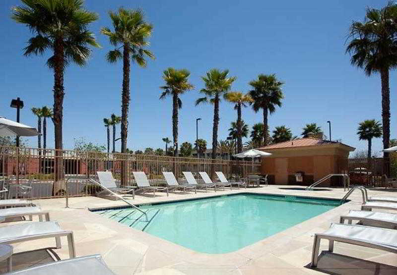 Springhill Suites Los Angeles Lax/Manhattan Beach Хоторн Екстериор снимка